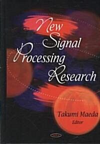 New Signal Processing Research (Hardcover)