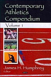 Contemporary Athletics Compendium (Hardcover, UK)