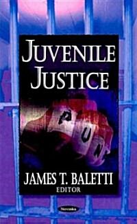 Juvenile Justice (Paperback)