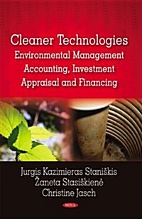 Cleaner Technologies (Hardcover)