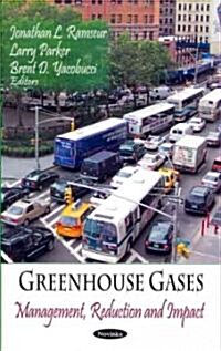 Greenhouse Gases (Paperback)