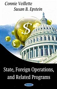 State Foreign Operations and Related Programs (Paperback, UK)