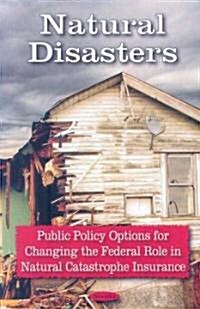 Natural Disasters (Paperback, UK)