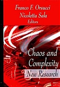 Chaos and Complexity (Hardcover, UK)