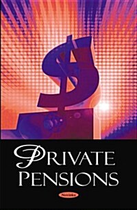 Private Pensions (Paperback)