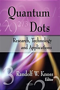 Quantum Dots (Hardcover)