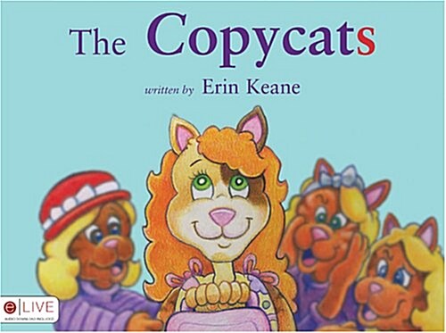 The Copycats (Paperback)