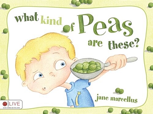 What Kind of Peas Are These? (Paperback)