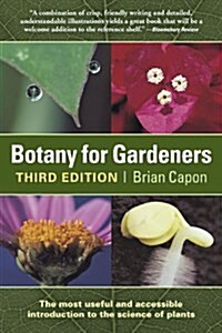 Botany for Gardeners (Paperback, 3)