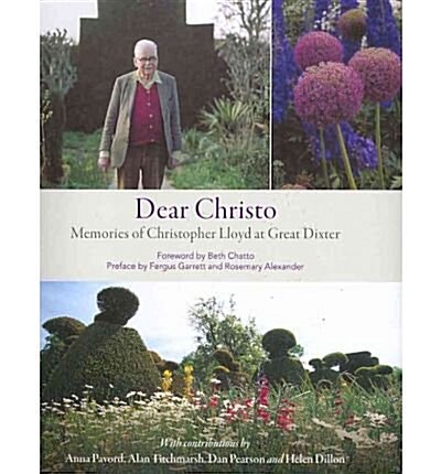 The View from Great Dixter (Hardcover)