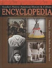 Rourkes Native American History & Culture Encyclopedia (10 Vol. Set) (Hardcover)