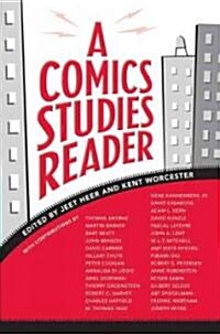 A Comics Studies Reader (Paperback)