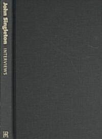 John Singleton: Interviews (Hardcover)