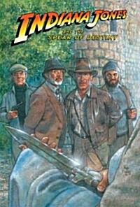 Indiana Jones and the Spear of Destiny, Volume 2 (Library Binding)