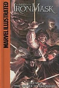 Man in the Iron Mask (Set) (Library Binding)