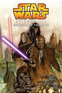 Episode III: Revenge of the Sith: Vol.3 (Library Binding)