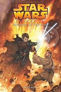 Episode III: Revenge of the Sith: Vol.4 (Library Binding)