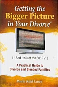 Getting the Bigger Picture in Your Divorce (Paperback)