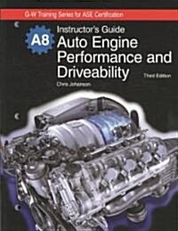 Auto Engine Performance and Drivability (Paperback, 3rd)