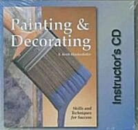 Painting & Decorating (CD-ROM, Teachers Guide)