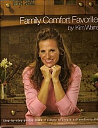 Family Comfort Favorites (Hardcover)