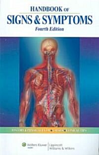 Handbook of Signs & Symptoms (Paperback, 4th)