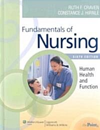 Fundamentals of Nursing (Hardcover, 6th, PCK)