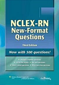 NCLEX-RN New-Format Questions (Paperback, 3rd)