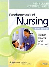 Fundamentals of Nursing (Hardcover, 6th, PCK)