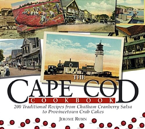 The Cape Cod Cookbook (Paperback, 2nd)