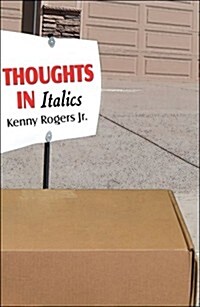 Thoughts in Italics (Paperback)