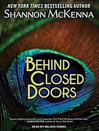 Behind Closed Doors (Audio CD)