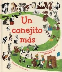 Un Conejito Mas (Hardcover)