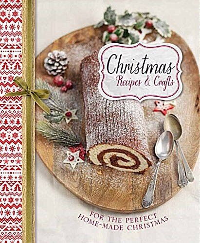 Christmas Food & Crafts (Hardcover)