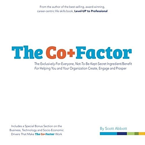 The Co+factor (Paperback)