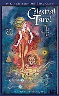 Celestial Tarot: Premier Tarot Edition [With 48-Page Instruction Booklet] (Other)