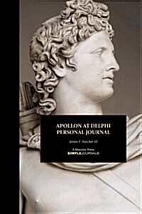 Apollon at Delphi Personal Journal (Paperback)