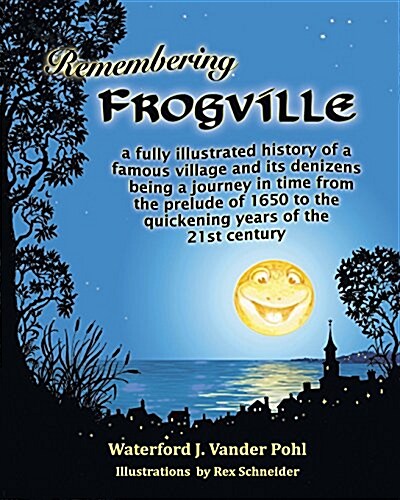 Remembering Frogville (Paperback)