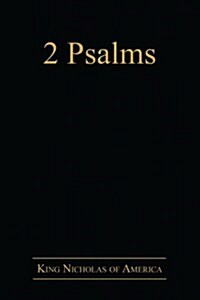 2 Psalms (Paperback)