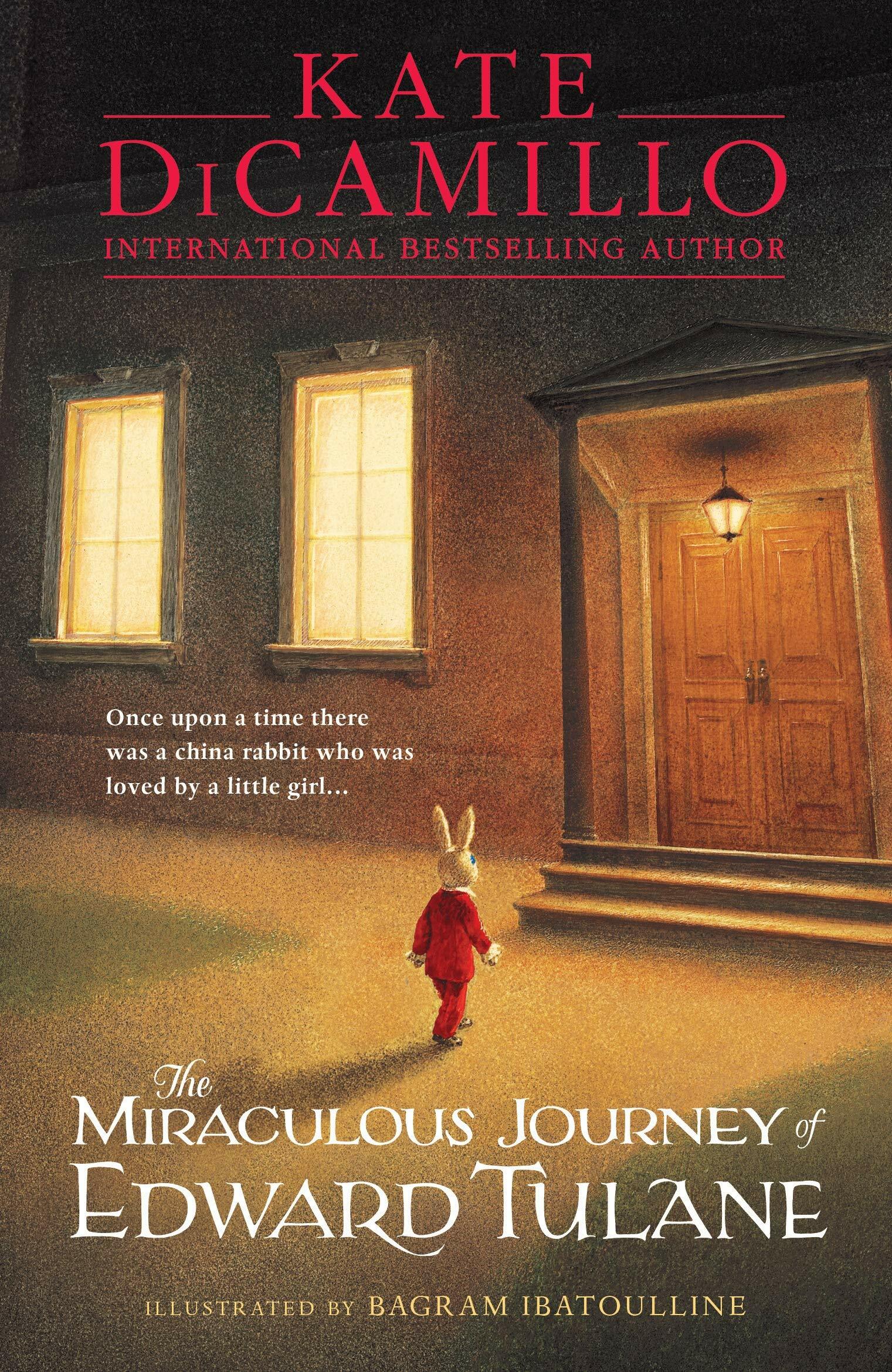 [중고] The Miraculous Journey of Edward Tulane (Paperback)