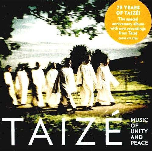 [수입] Taizé - 테제공동체의 화합과 평화를 위한 노래