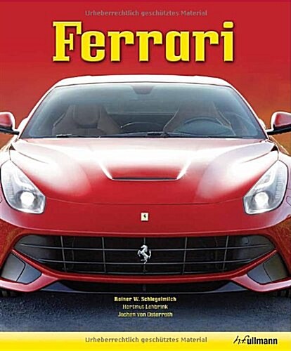 Ferrari (Hardcover)