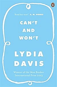 Cant and Wont (Paperback)