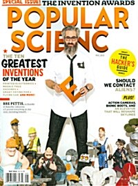 Popular Science (월간 미국판) 2015년 05월호