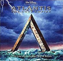 [중고] Atlantis - The Lost Empire