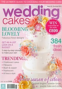 Wedding Cakes (계간 영국판) : 2015년 No.55