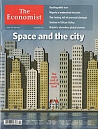 The Economist (주간 영국판) 2015년 04월 04일