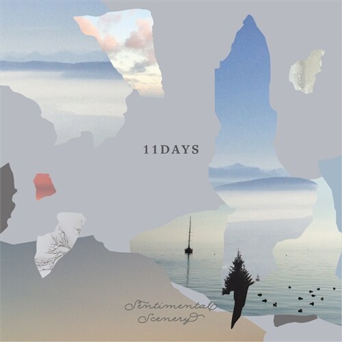 센티멘탈 시너리 - 정규 2집 11 DAYS [2CD]