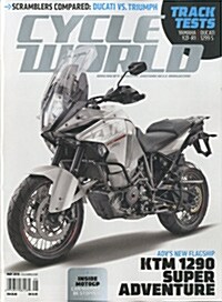 Cycle World (월간 미국판) 2015년 05월호