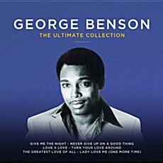 [수입] George Benson - The Ultimate Collection